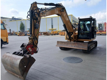 Мини-экскаватор CATERPILLAR 308E2CR