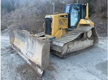 Бульдозер CATERPILLAR D6N LGP
