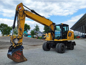 Колёсный экскаватор Caterpillar M316F: фото 2 Колёсный экскаватор Caterpillar M316F: фото 2