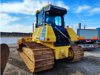 Бульдозер KOMATSU D61PX-23
