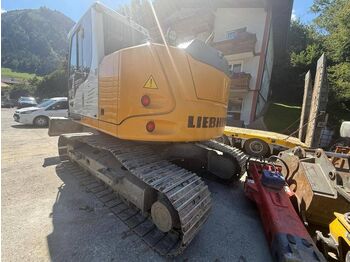 Гусеничный экскаватор LIEBHERR R 914
