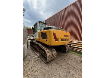 Гусеничный экскаватор LIEBHERR R 920