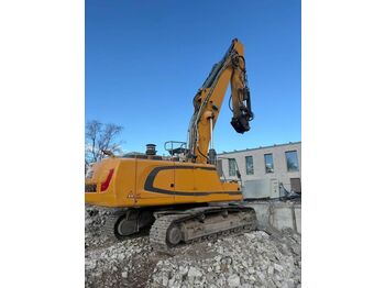 Гусеничный экскаватор LIEBHERR R 946