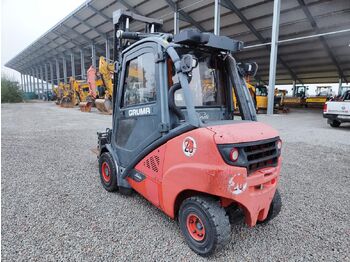 Дизельный погрузчик LINDE H35