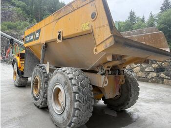 Сочленённый самосвал VOLVO A30G