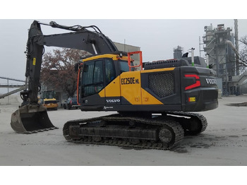 Гусеничный экскаватор VOLVO EC250ENL