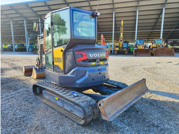 Мини-экскаватор VOLVO ECR50F