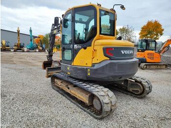 Мини-экскаватор VOLVO ECR88D