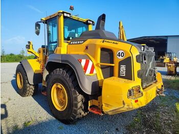 Колёсный погрузчик VOLVO L120H
