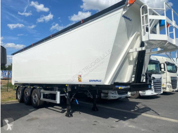 Самосвальный полуприцеп GRANALU