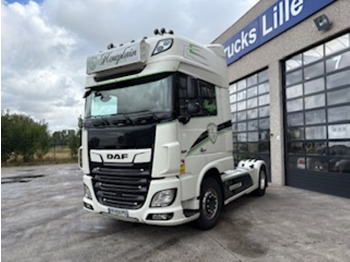 Тягач DAF XF 480