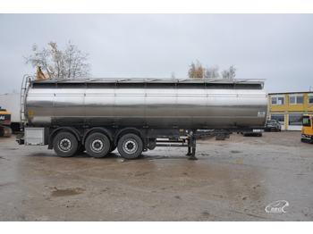 Полуприцеп-цистерна Berger SAPL 24: фото 4