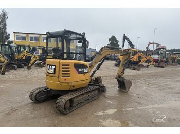 Мини-экскаватор Caterpillar 302.7DCR: фото 5 Мини-экскаватор Caterpillar 302.7DCR: фото 5