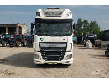 Грузовик для перевозки животных DAF XF 105 460