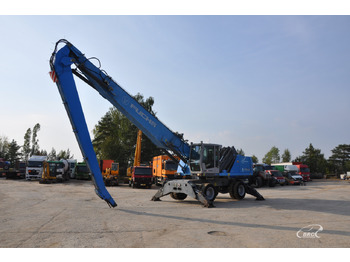 Перегружатель FUCHS MHL360