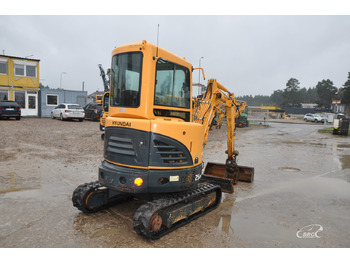 Мини-экскаватор Hyundai R25Z-9AK: фото 4