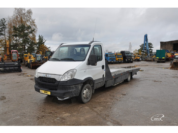 Автовоз IVECO Daily