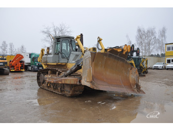 Бульдозер Komatsu D 155 AX: фото 2