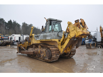Бульдозер Komatsu D 155 AX: фото 4