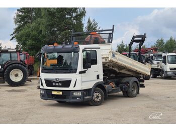 Самосвал MAN TGL