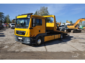 Автовоз MAN TGL
