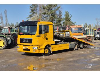 Автовоз MAN TGL
