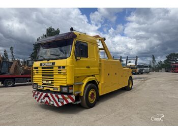 Автовоз SCANIA R143