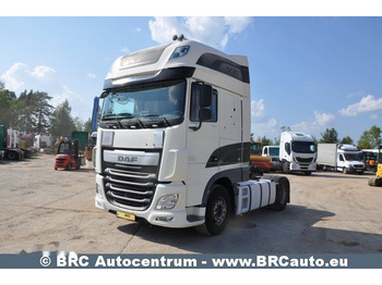 Тягач DAF XF 460