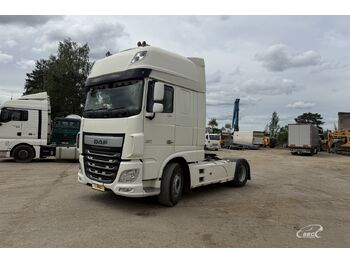 Тягач DAF XF 460