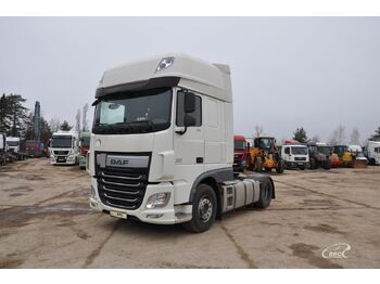 Тягач DAF XF