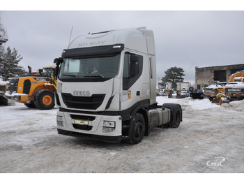 Тягач IVECO
