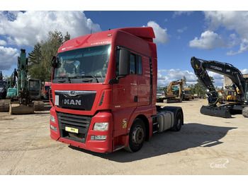 Тягач MAN TGX 18.460