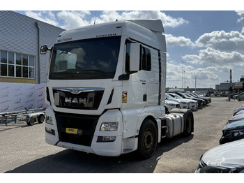 Тягач MAN TGX 18.480
