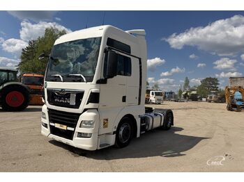 Тягач MAN TGX