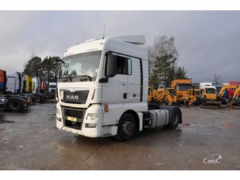 Тягач MAN TGX