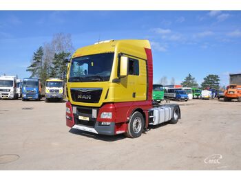 Тягач MAN TGX