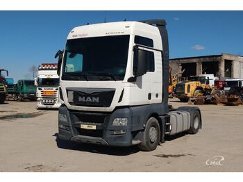 Тягач MAN TGX