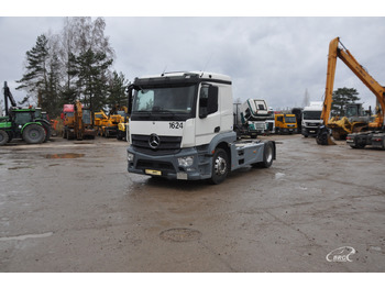 Тягач MERCEDES-BENZ Actros