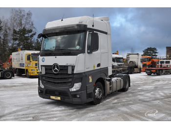 Тягач MERCEDES-BENZ Actros