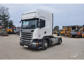 Тягач SCANIA R 450