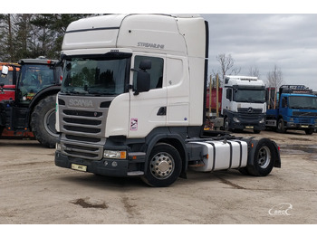 Тягач SCANIA R 450