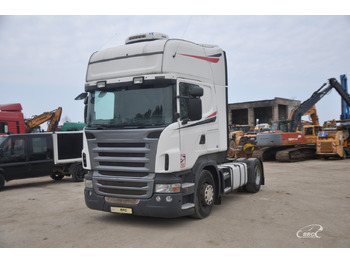 Тягач SCANIA R 480