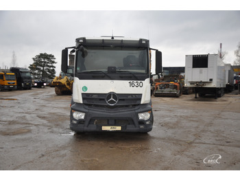 Тягач Mercedes-Benz Actros: фото 3 Тягач Mercedes-Benz Actros: фото 3