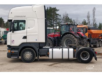 Scania R 450 лизинг Scania R 450: фото 2
