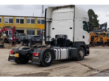 Тягач Scania R 450: фото 5 Тягач Scania R 450: фото 5