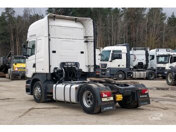 Тягач Scania R 450: фото 2 Тягач Scania R 450: фото 2