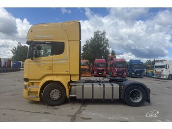 Scania R 520 лизинг Scania R 520: фото 3 Scania R 520 лизинг Scania R 520: фото 3