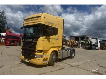 Scania R 520 лизинг Scania R 520: фото 1 Scania R 520 лизинг Scania R 520: фото 1
