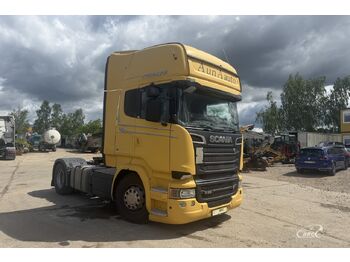 Scania R 520 лизинг Scania R 520: фото 2 Scania R 520 лизинг Scania R 520: фото 2