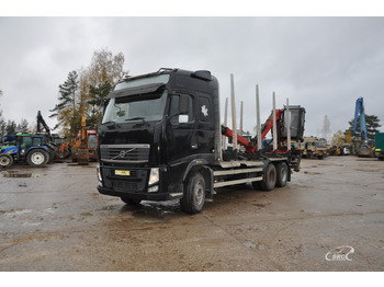 Лесовоз VOLVO FH